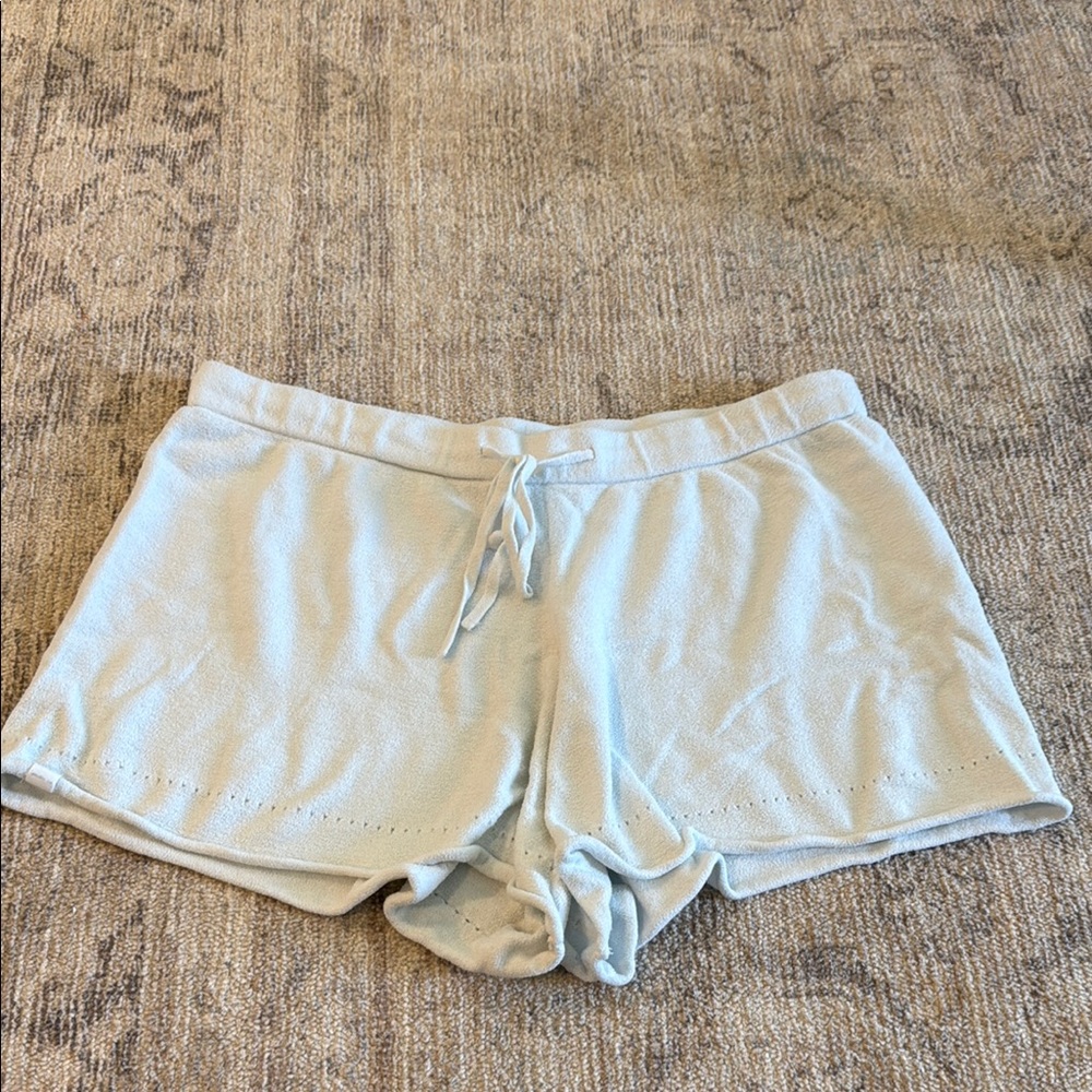 Barefoot Dreams Drawstring Shorts